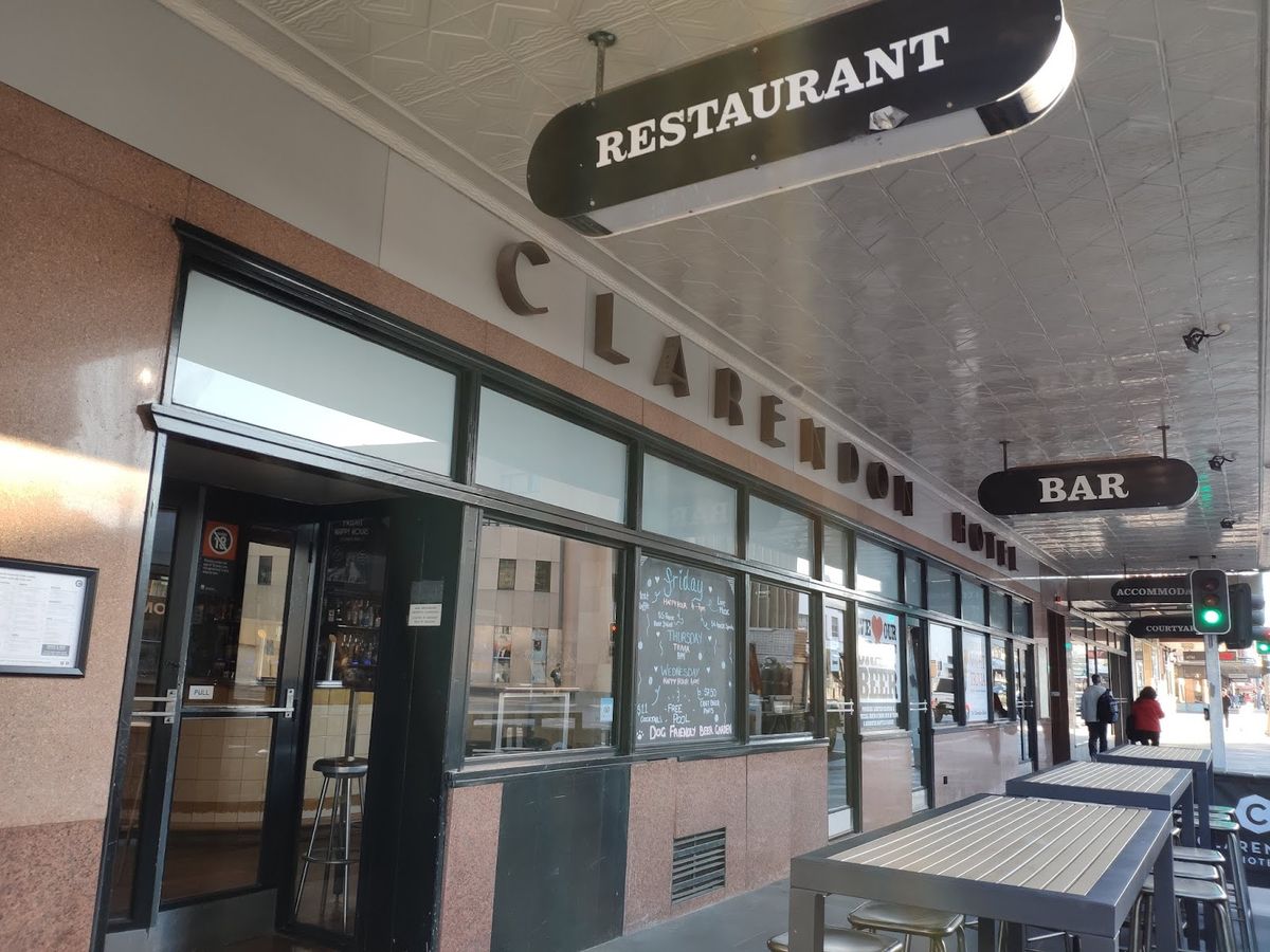 Clarendon Hotel thumbnail 8
