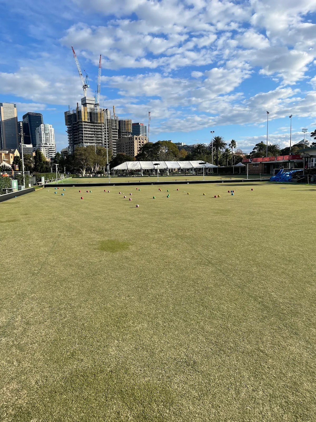 Photo of The Greens North Sydney, one of the top bars in North Sydney