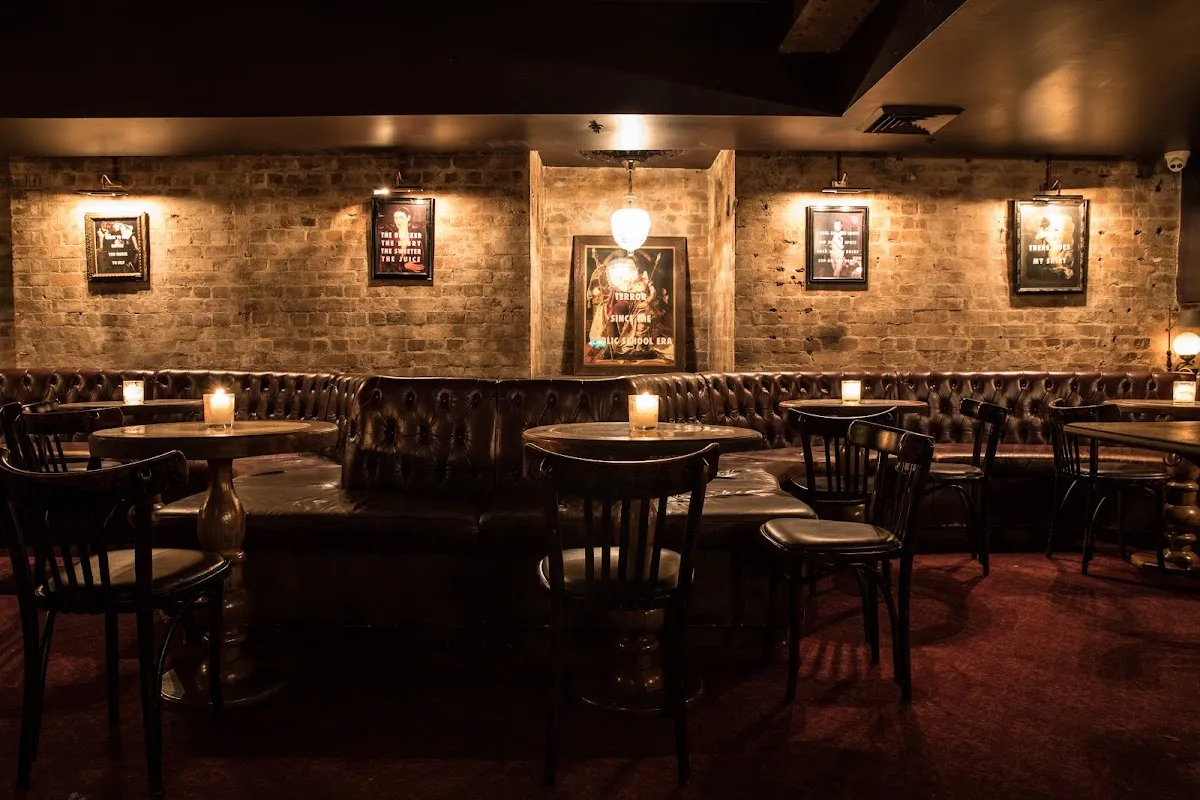 Photo of Big Poppa's, one of the top bars in Darlinghurst