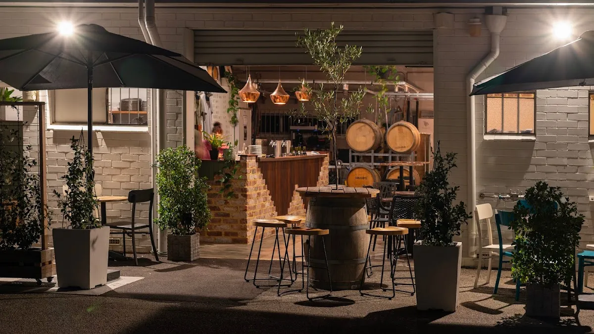 Brew Garage - Bar image
