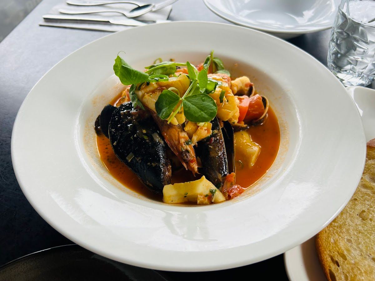 Zebra Lounge Waterfront Restaurant Pyrmont thumbnail 3