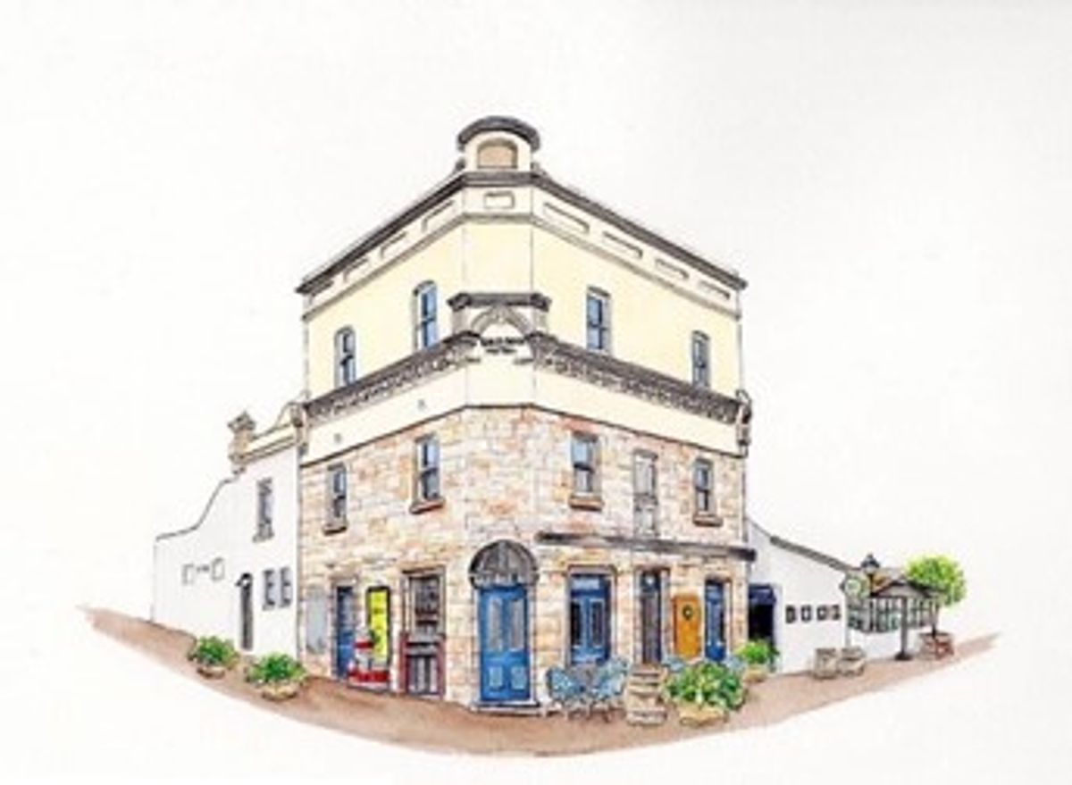 Bald Rock Hotel thumbnail 4