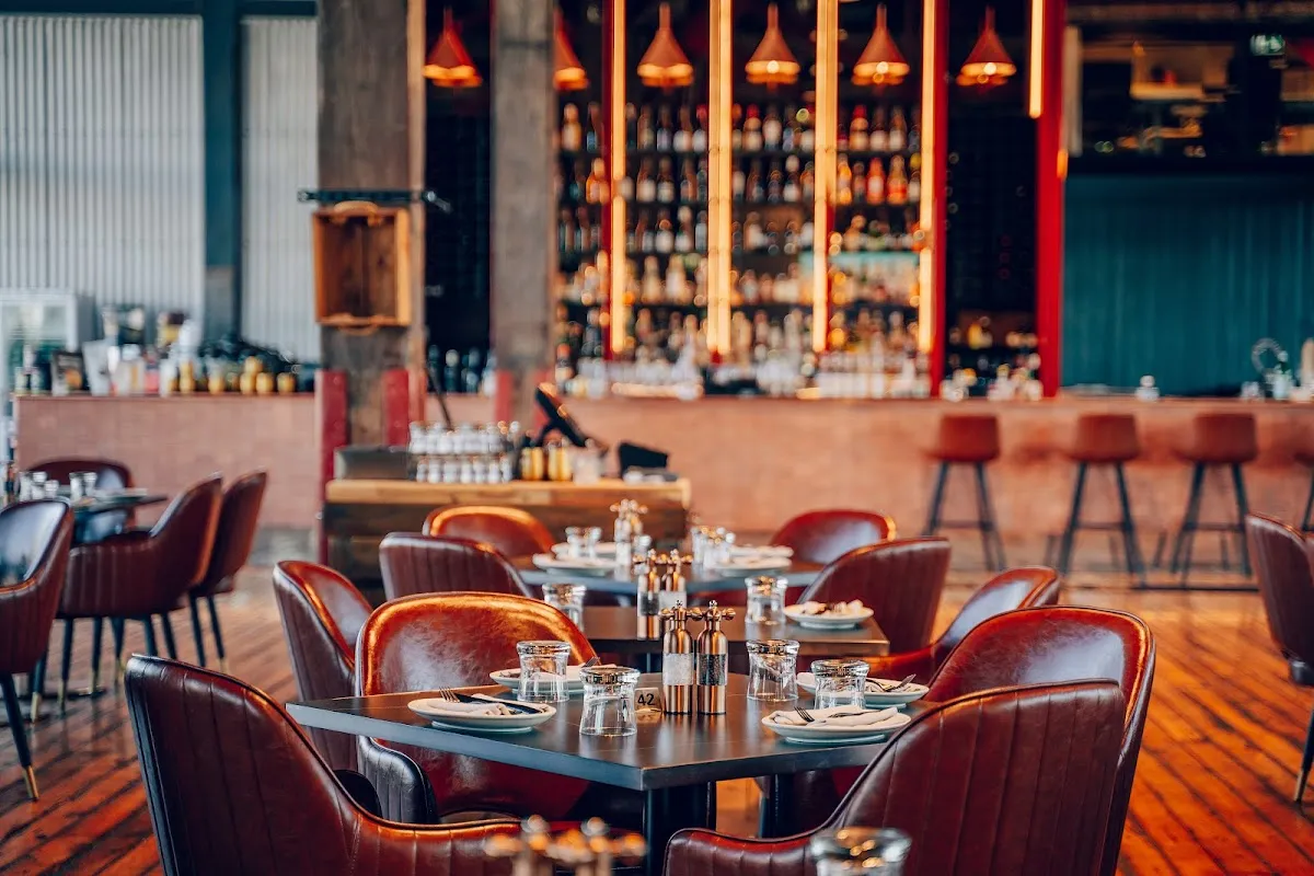 Photo of Elements Bar and Grill Walsh Bay, one of the top bars in Millers Point