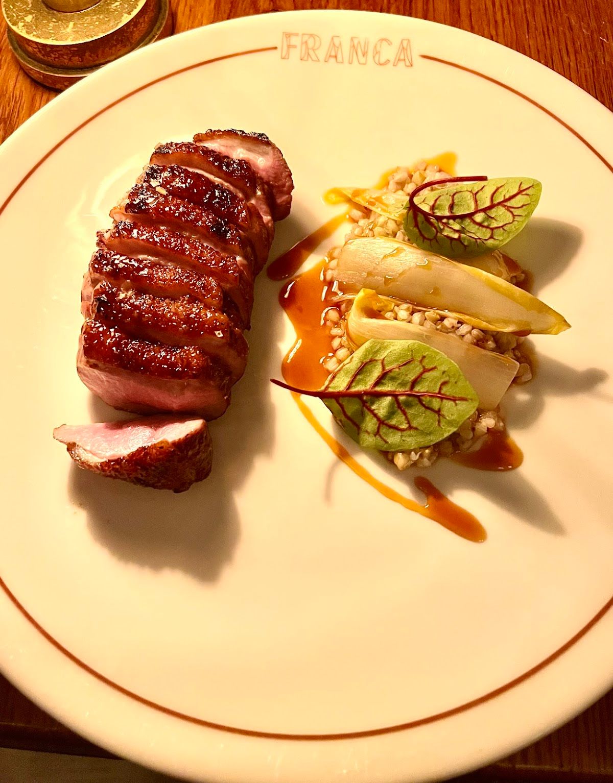 Franca Brasserie thumbnail 8