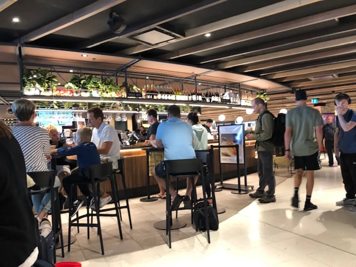 Photo of Bridge Bar, one of the top bars in New South Wales