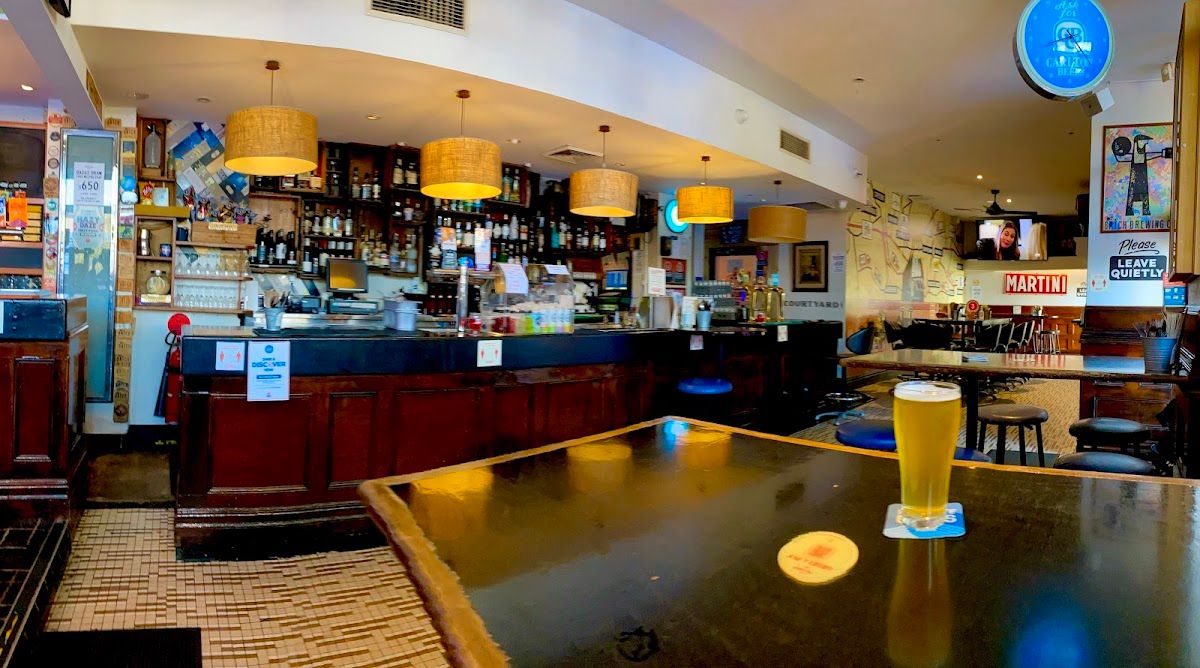 Forest Lodge Hotel thumbnail 4