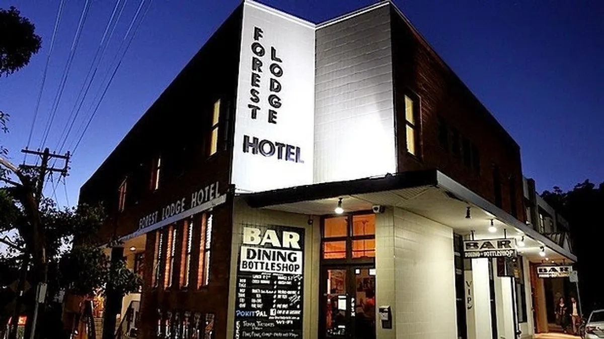 Photo of Forest Lodge Hotel, one of the top bars in Forest Lodge