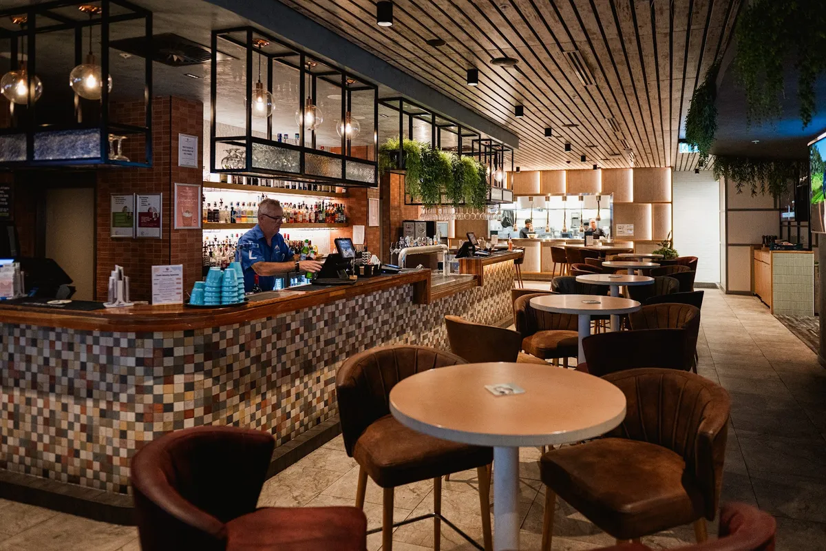 Photo of The Manly Club on Gilbert Park, one of the top bars in Manly