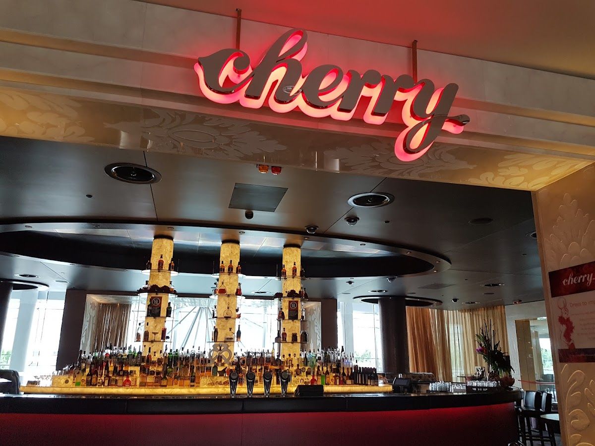 Cherry at The Star thumbnail 5