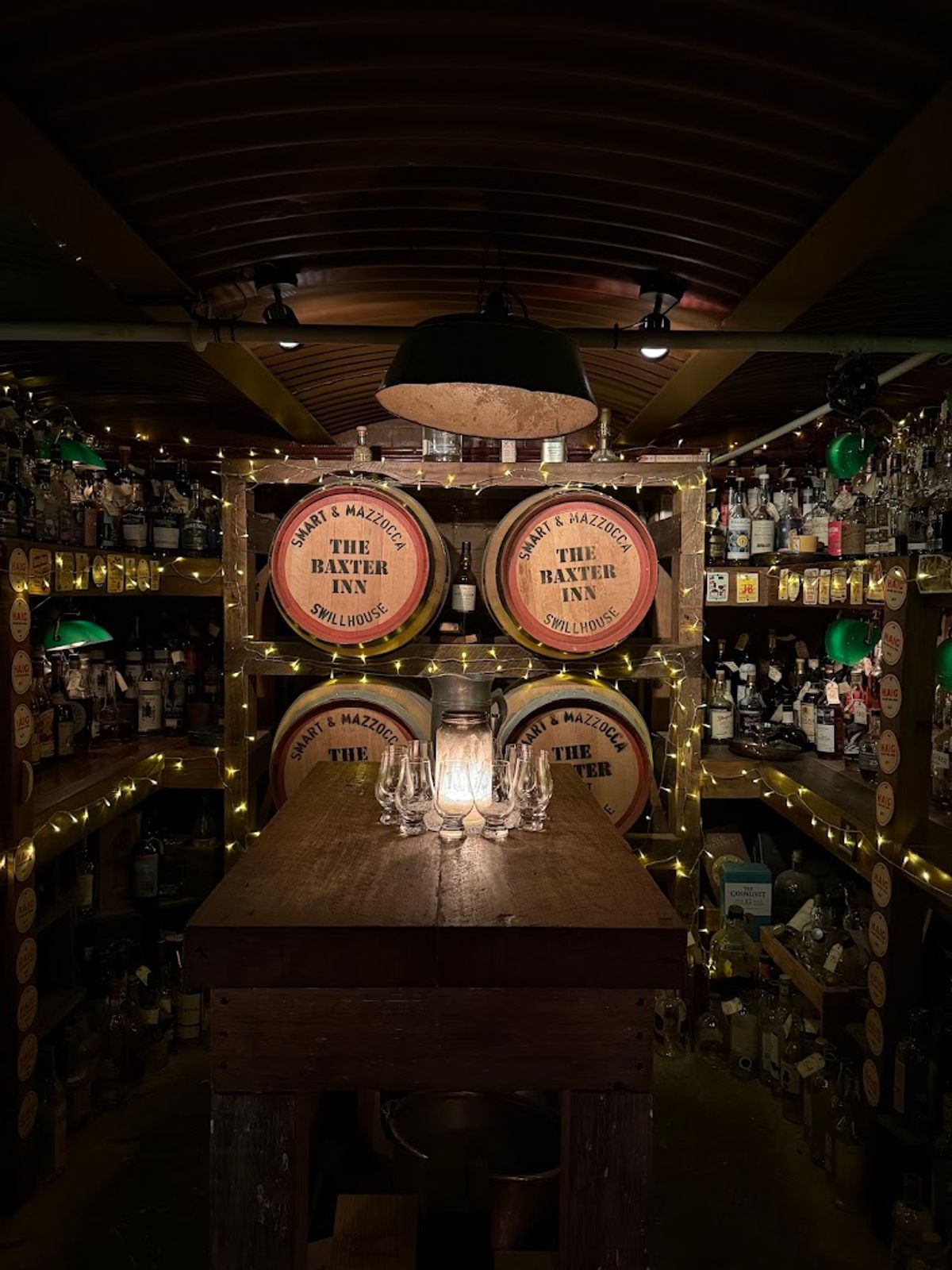 Featured image for The Baxter Inn