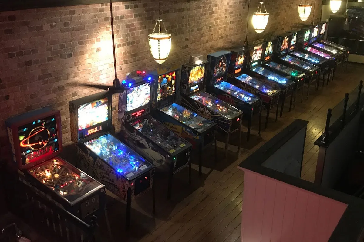 Pincadia - Bar image