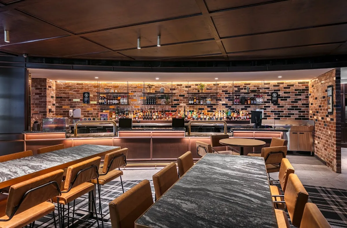 The Grand Hotel - Bar image
