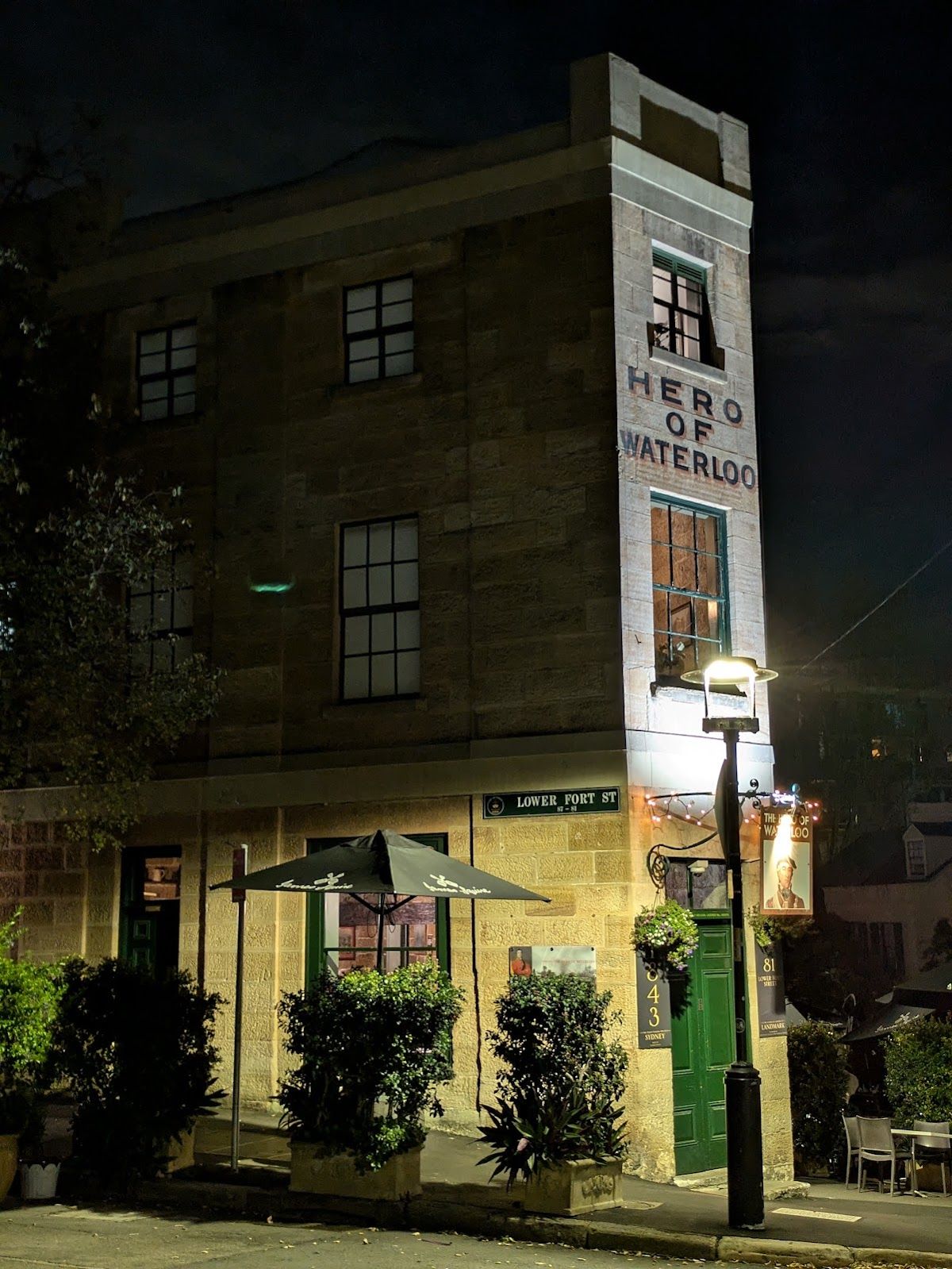 The Hero of Waterloo Hotel thumbnail 7