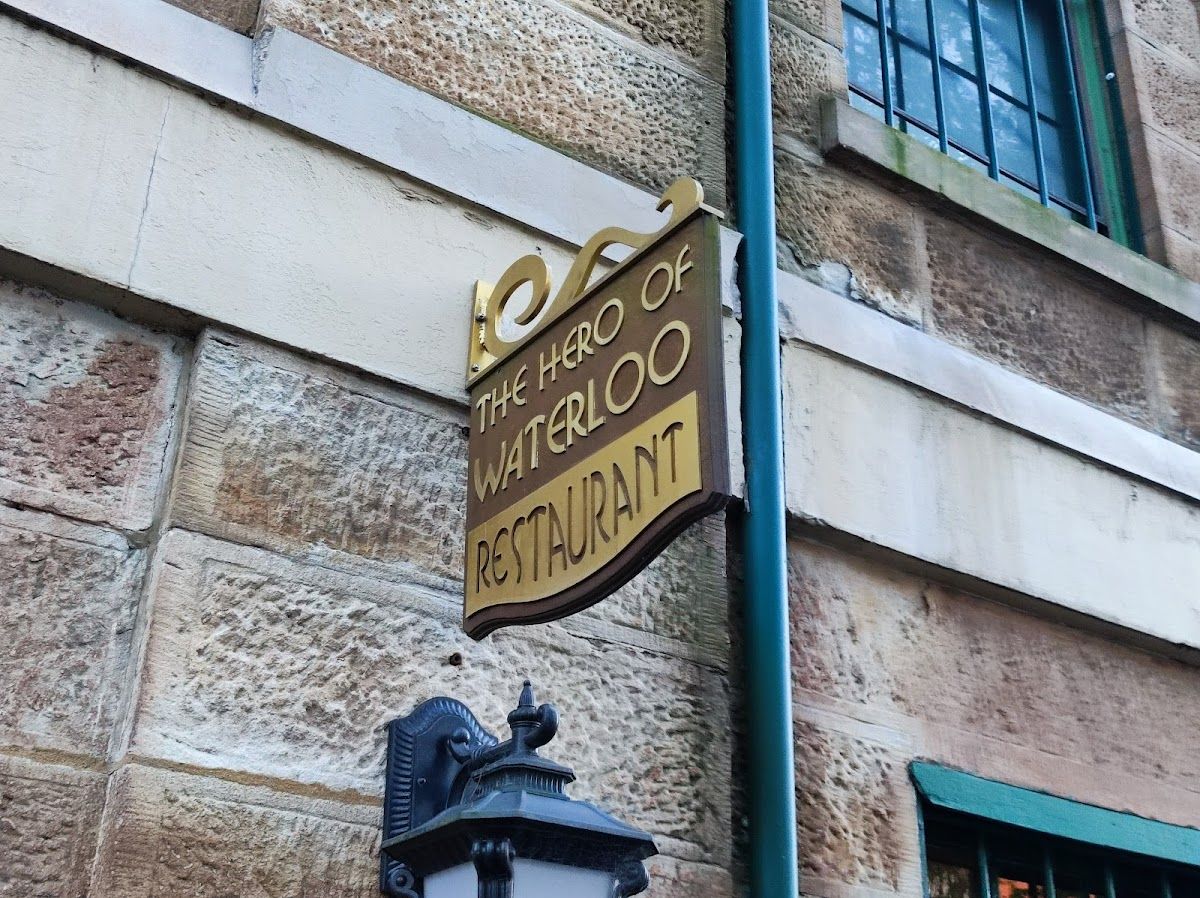 The Hero of Waterloo Hotel thumbnail 8