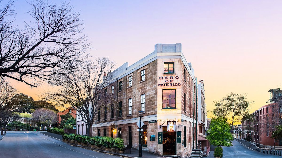 The Hero of Waterloo Hotel thumbnail 4