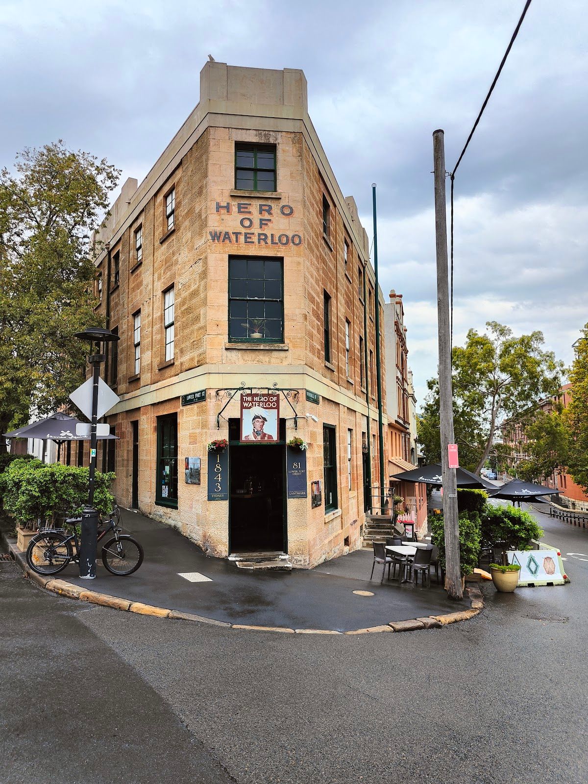 The Hero of Waterloo Hotel thumbnail 5