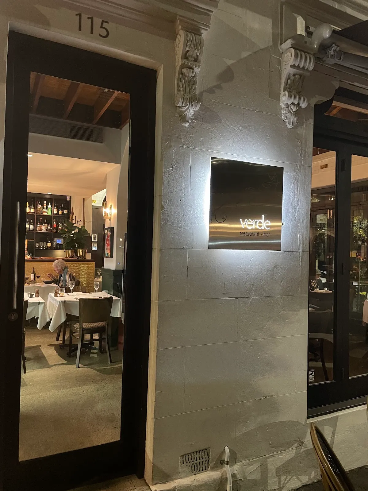 Photo of Verde Restaurant, one of the top bars in Darlinghurst