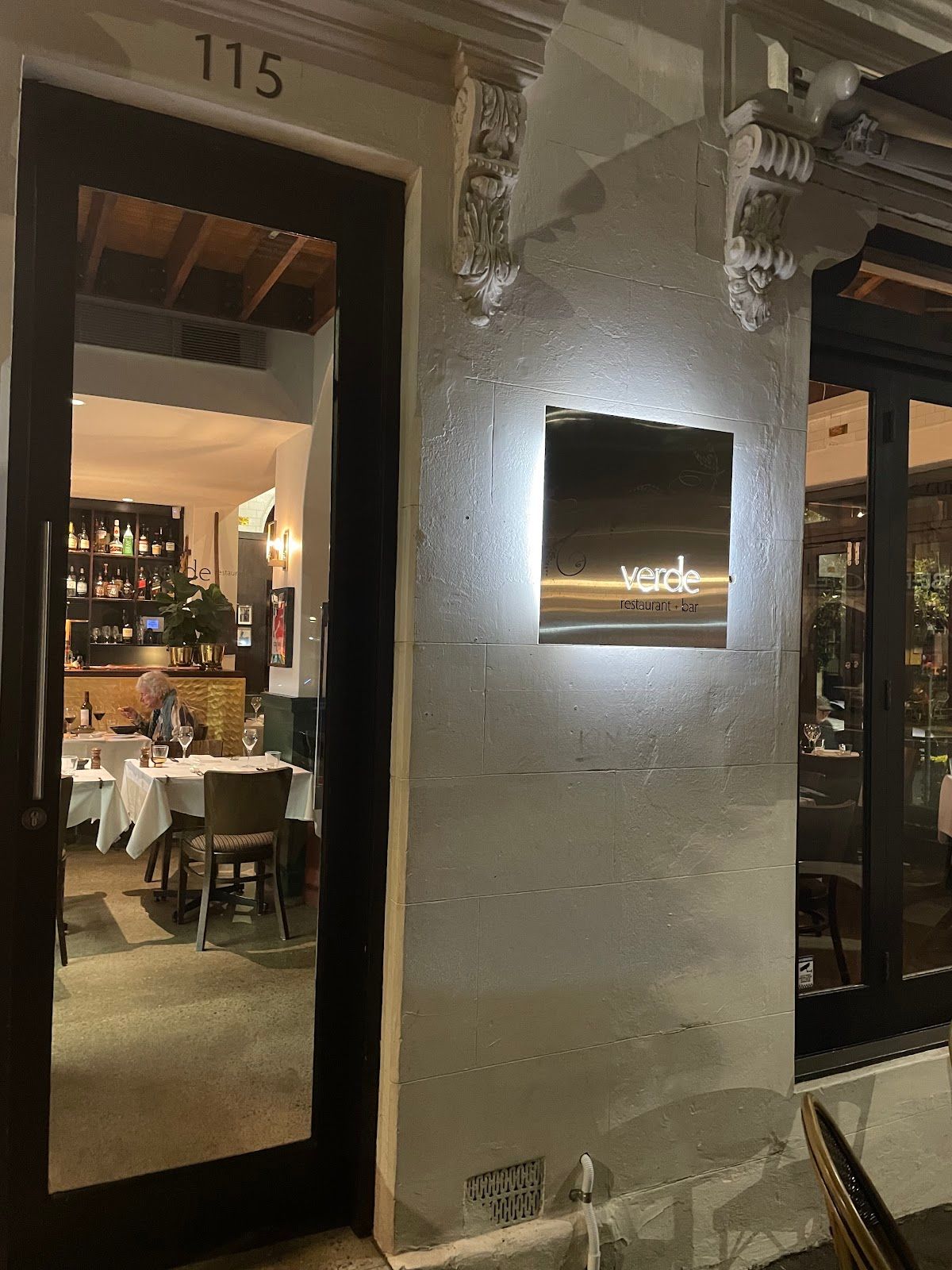 Featured image for Verde Restaurant