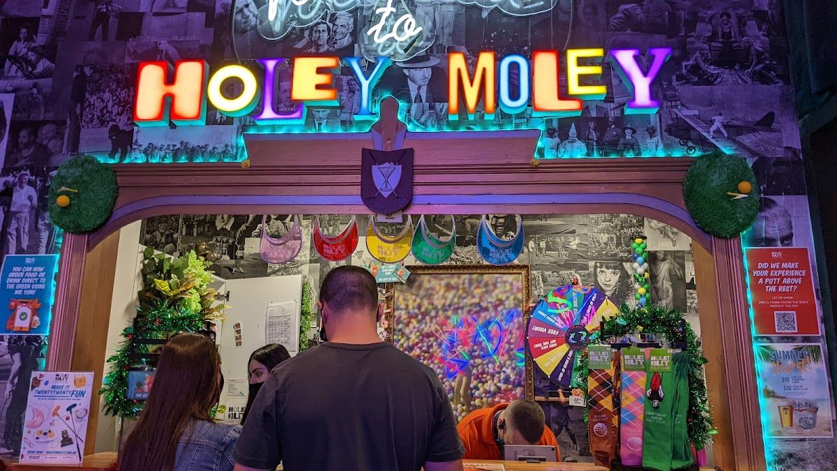 Holey Moley Golf Club Darlinghurst thumbnail 6