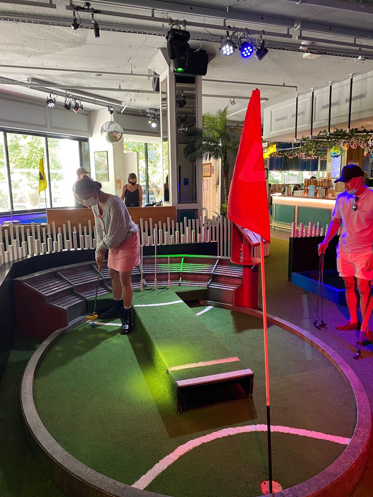 Holey Moley Golf Club Darlinghurst thumbnail 9