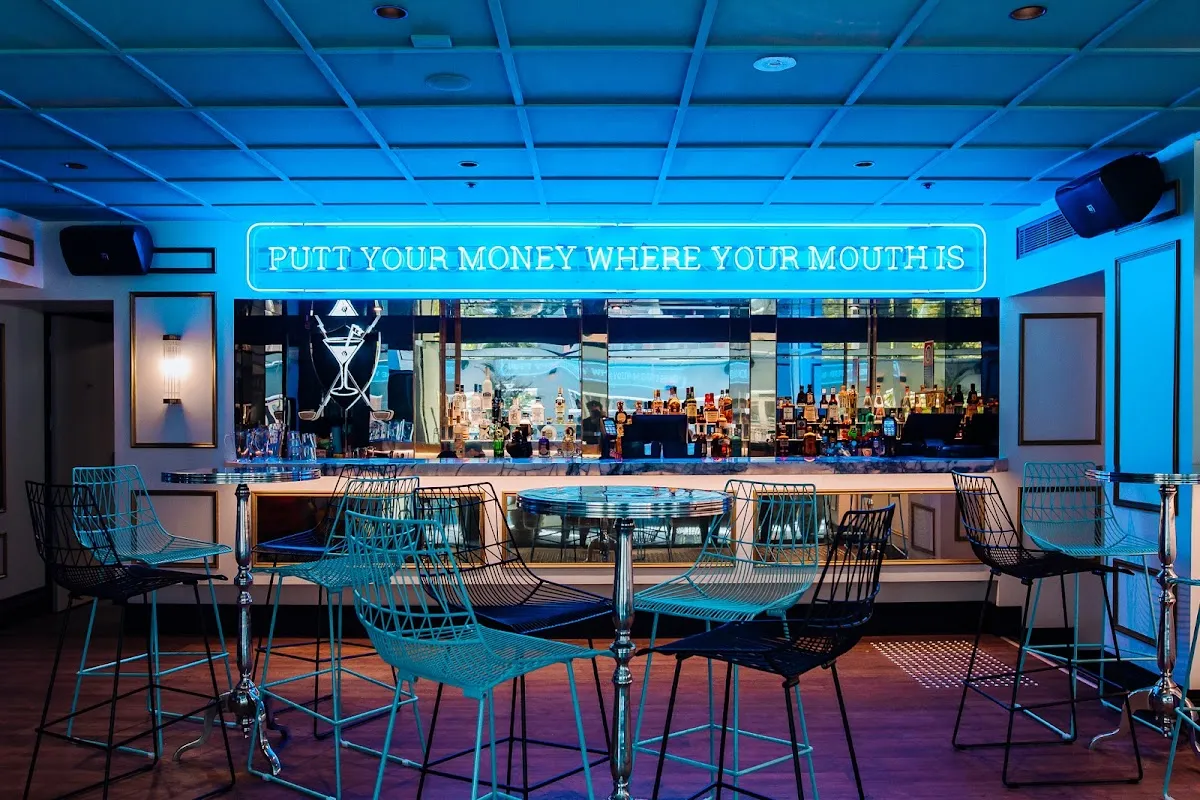 Photo of Holey Moley Golf Club Darlinghurst, one of the top bars in New South Wales