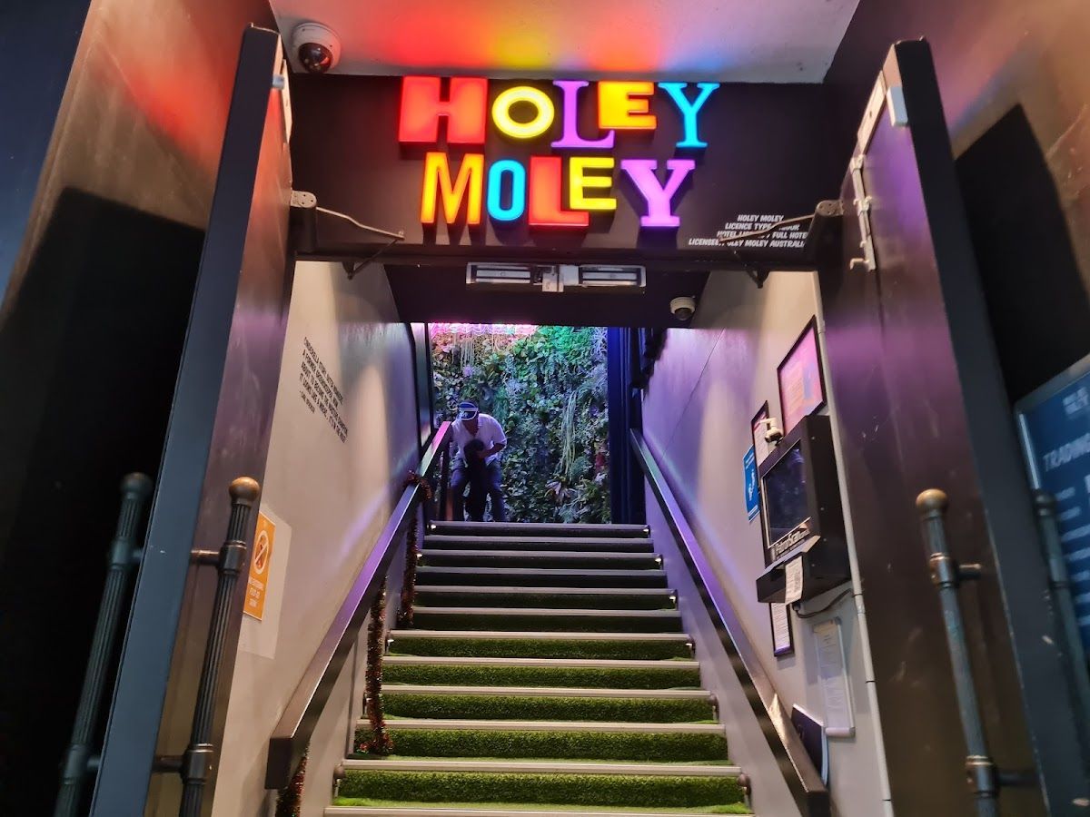Holey Moley Golf Club Darlinghurst thumbnail 7