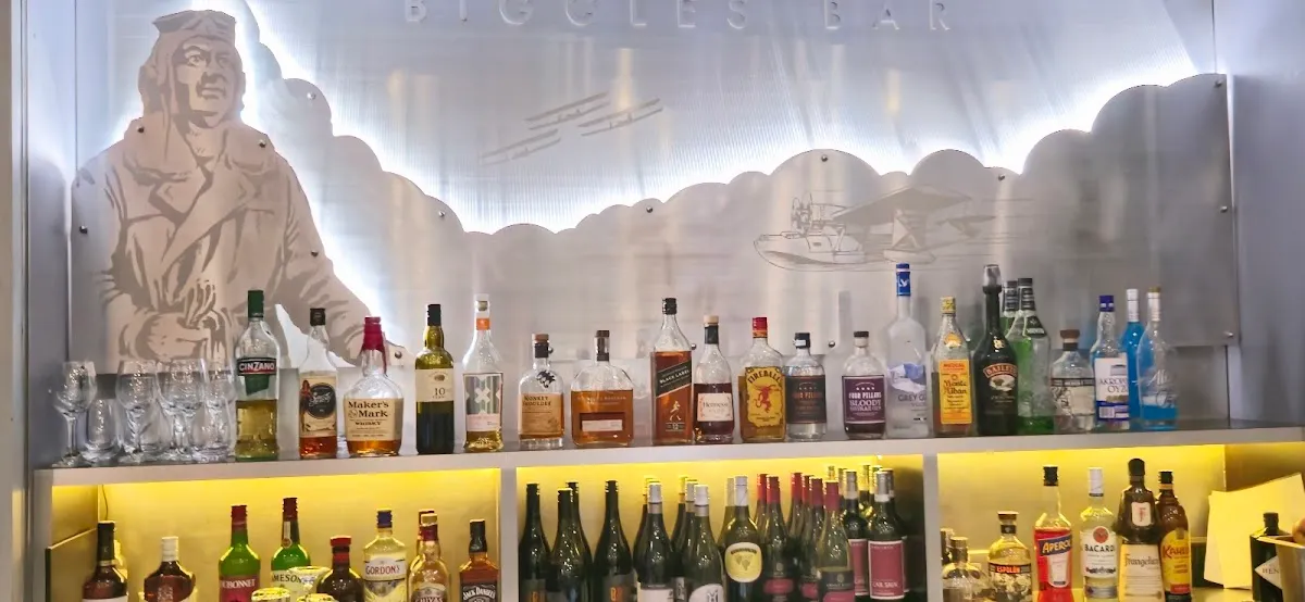 Photo of Biggles Bar & Grill, one of the top bars in Mascot