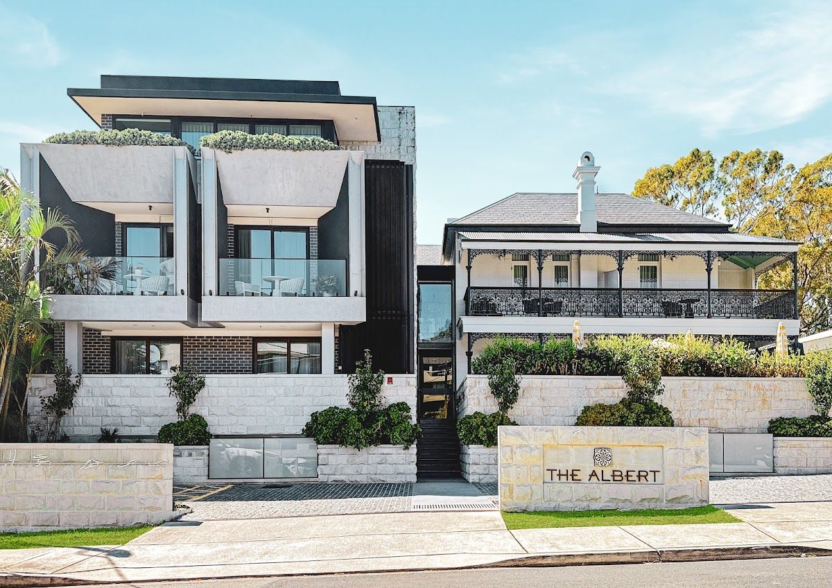 Featured image for The Albert Hotel
