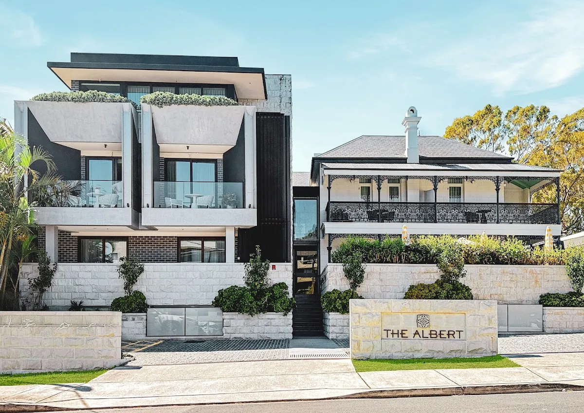 Photo of The Albert Hotel, one of the top bars in Mosman
