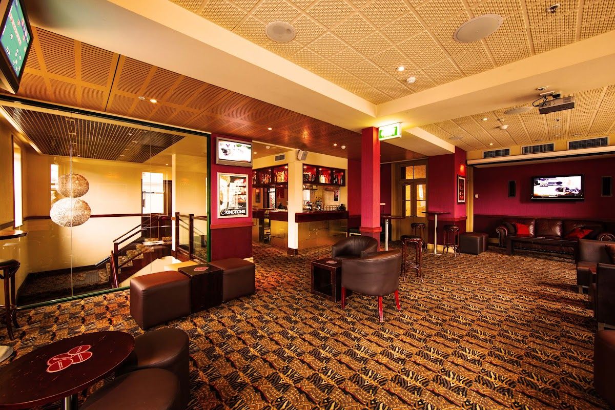 Featured image for Coach and Horses Hotel