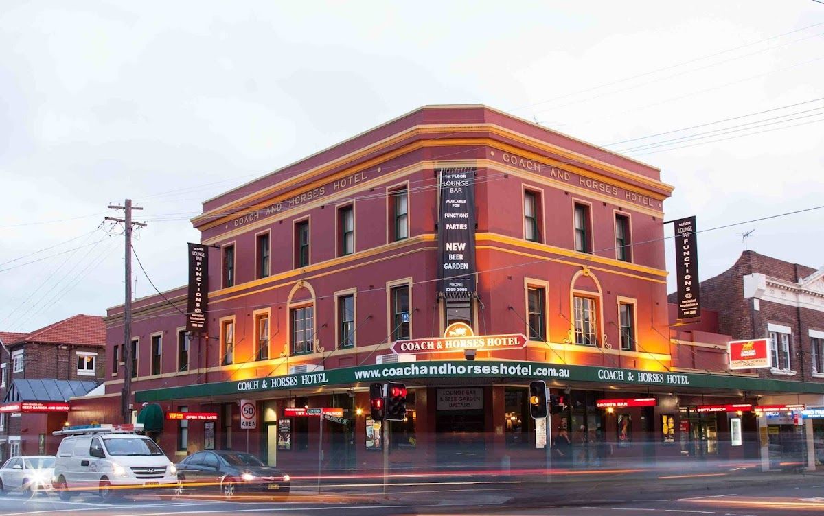 Coach and Horses Hotel thumbnail 5