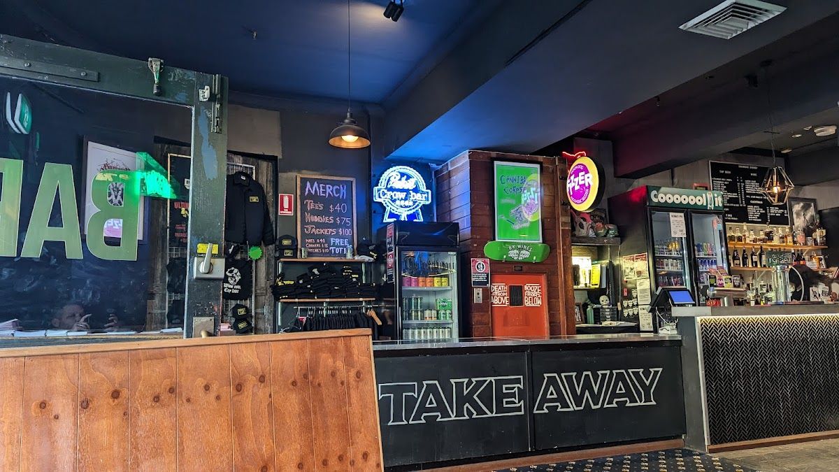 Crowbar Sydney & Ultimate Pig thumbnail 5
