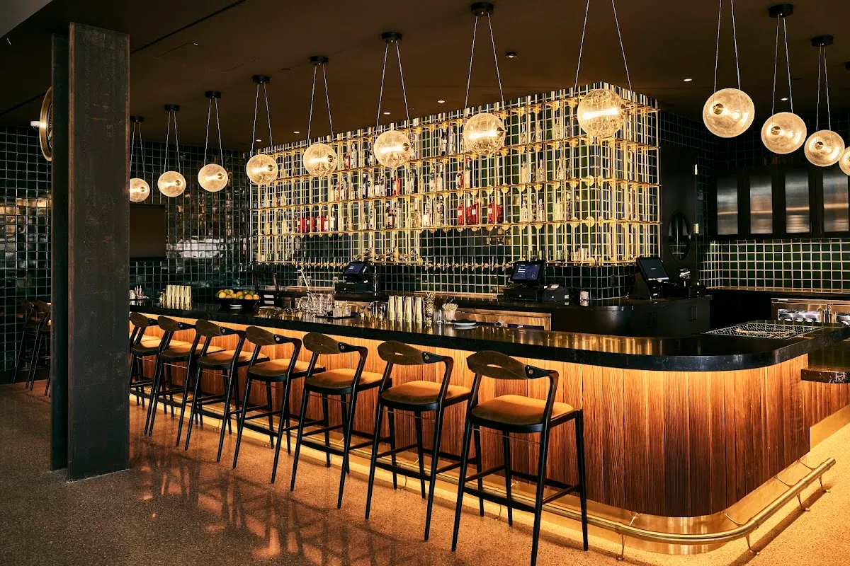 Camber - Bar image