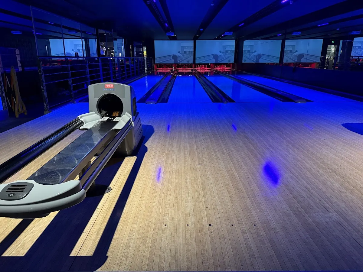 Photo of Strike Bowling QV, one of the top bars in Victoria