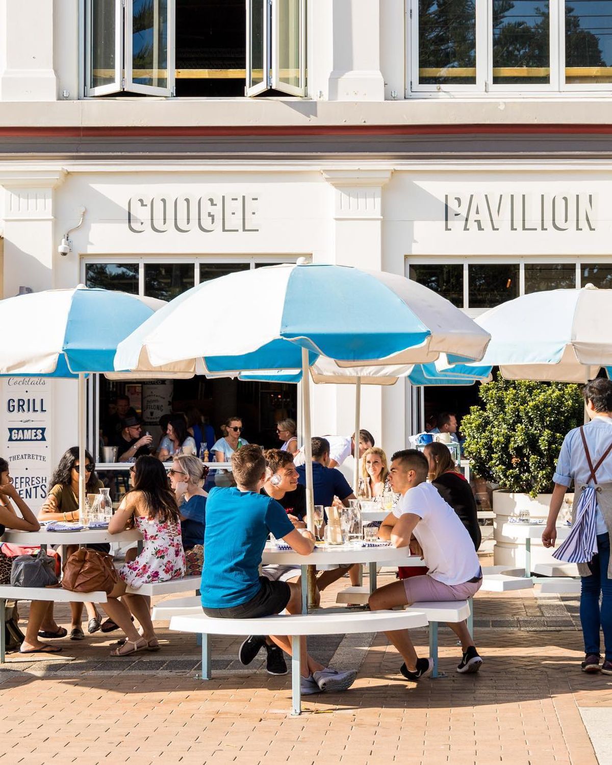 Featured image for Coogee Pavilion Ground Floor
