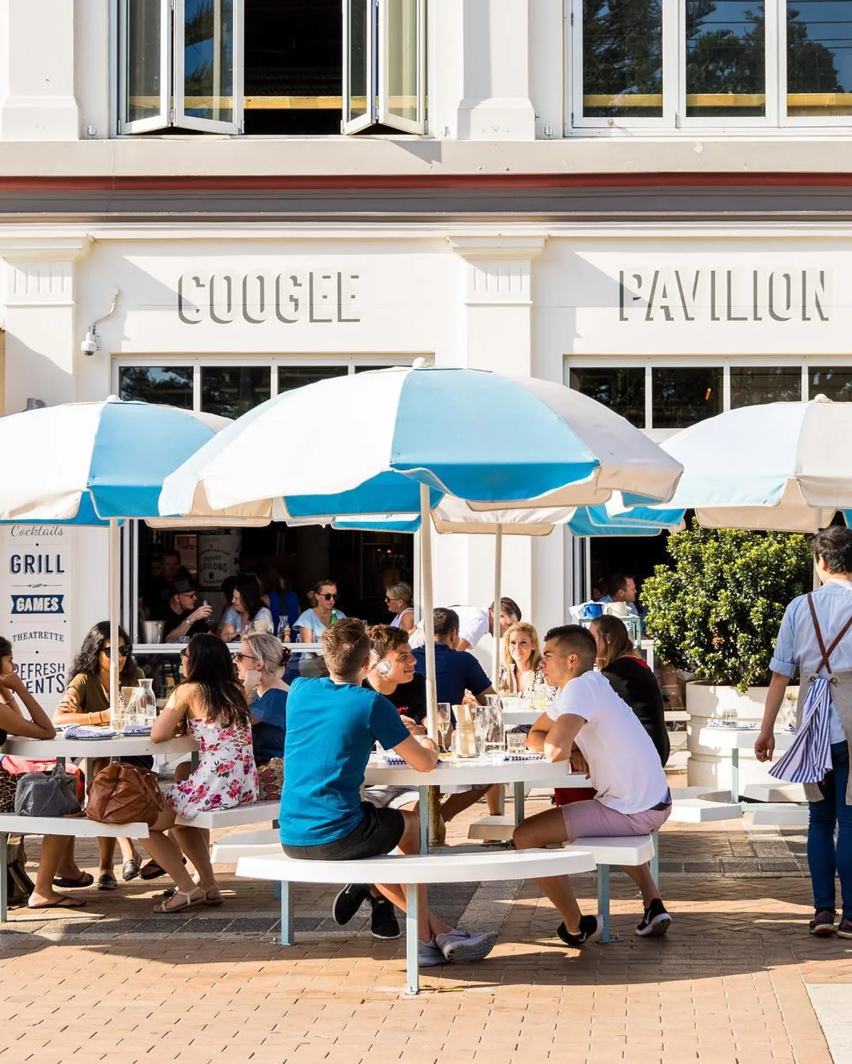 Photo of Coogee Pavilion Ground Floor, one of the top bars in Coogee