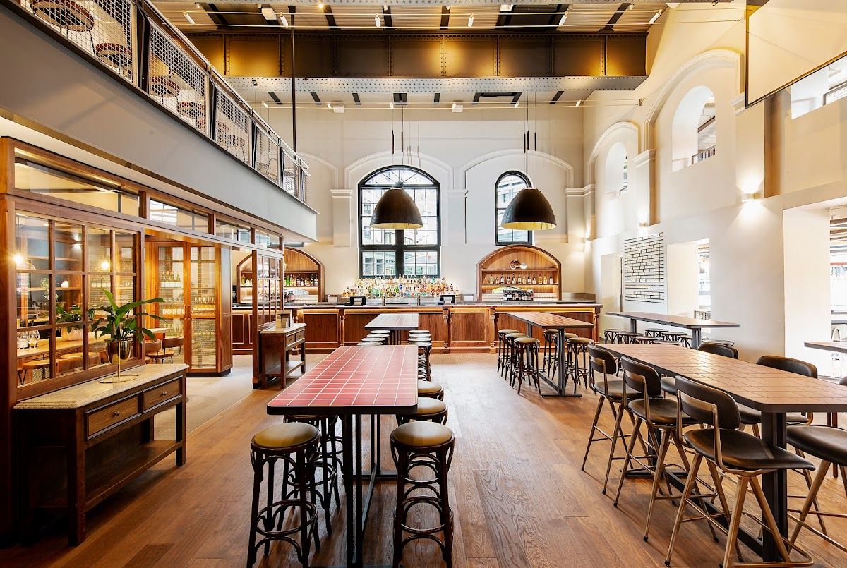 Featured image for Pumphouse Sydney