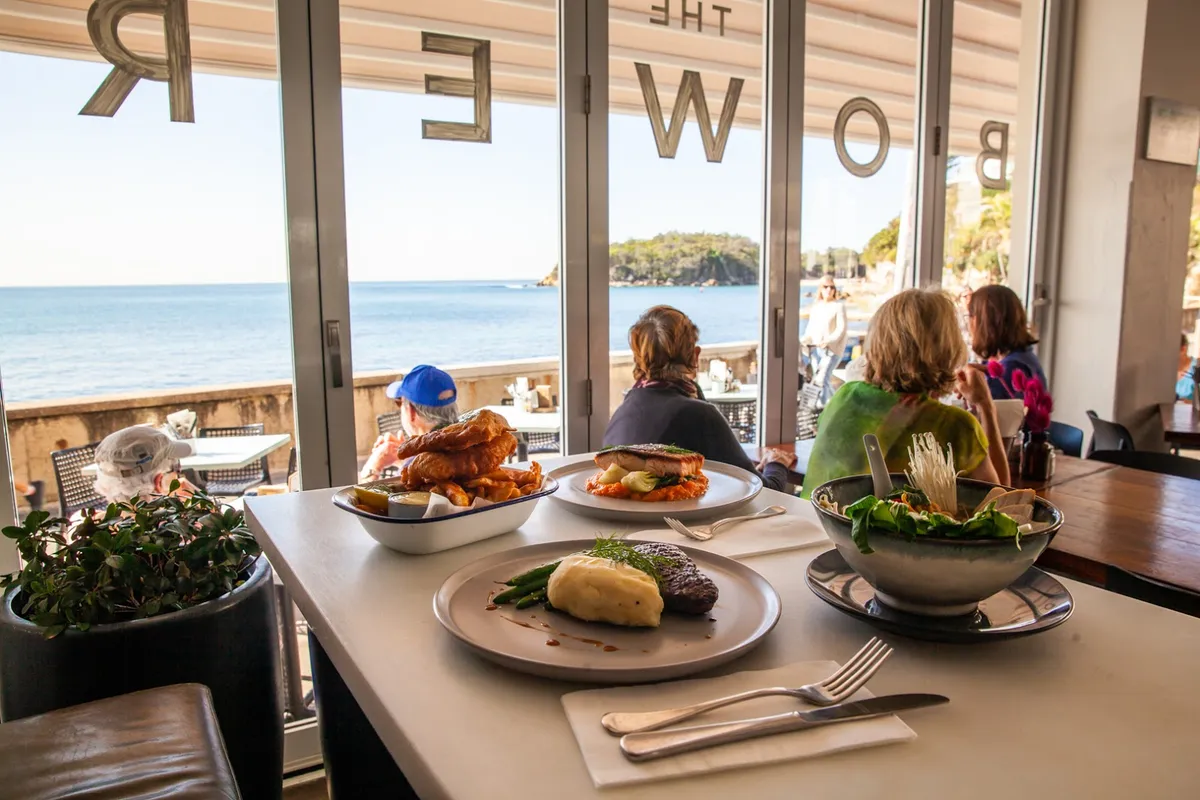 Photo of The Bower Manly, one of the top bars in Manly