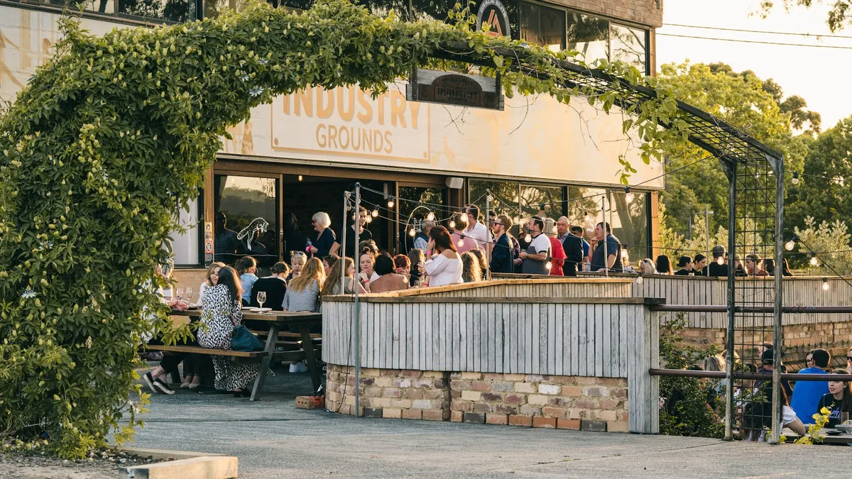 Photo of The Tame Fox, one of the top bars in Erina
