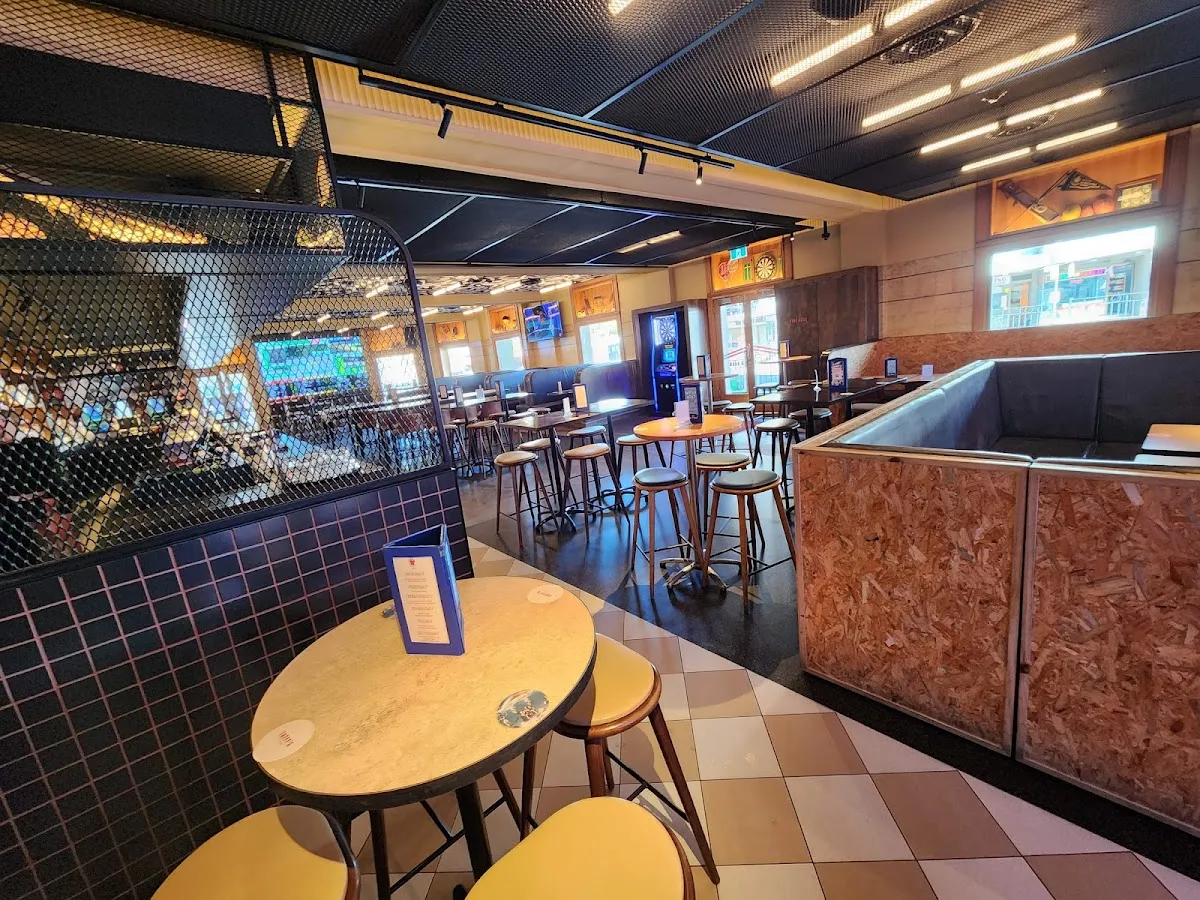 Photo of Taffy's Sports Bar, one of the top bars in Neutral Bay