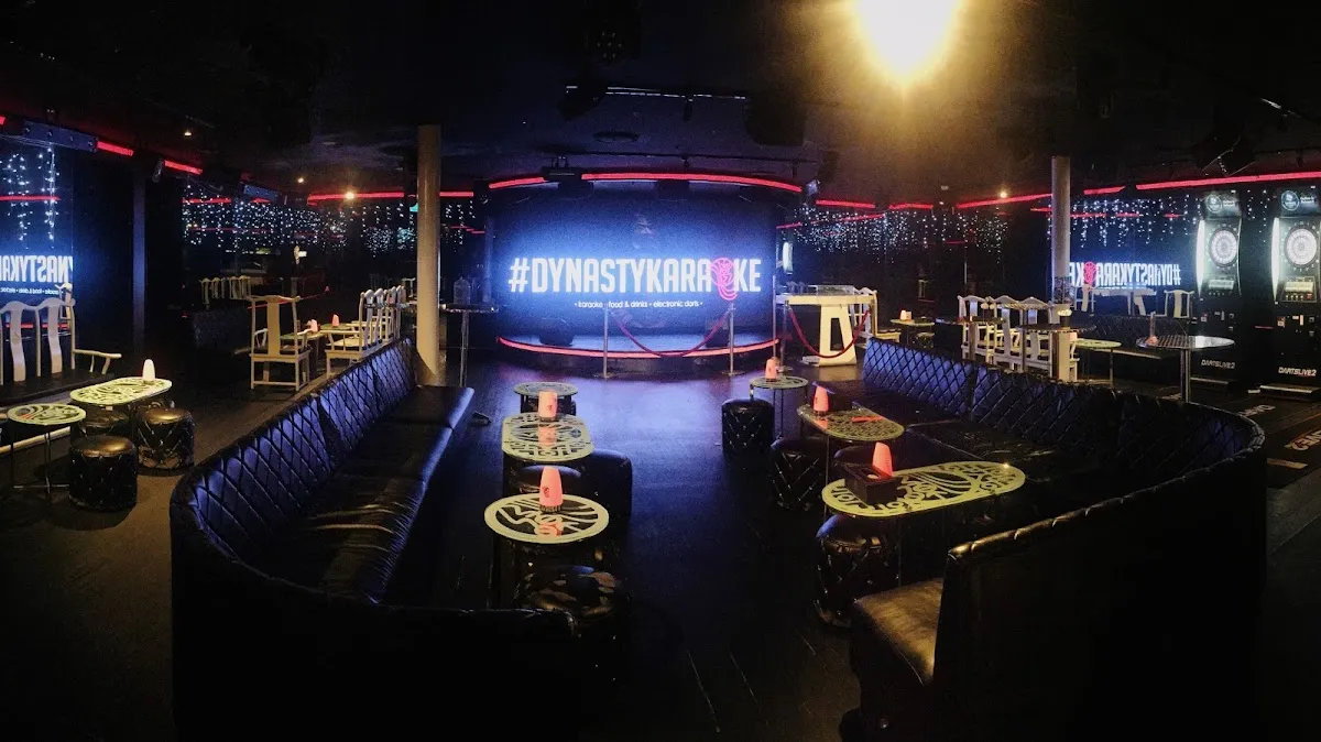 Photo of Dynasty Karaoke, one of the top bars in Haymarket