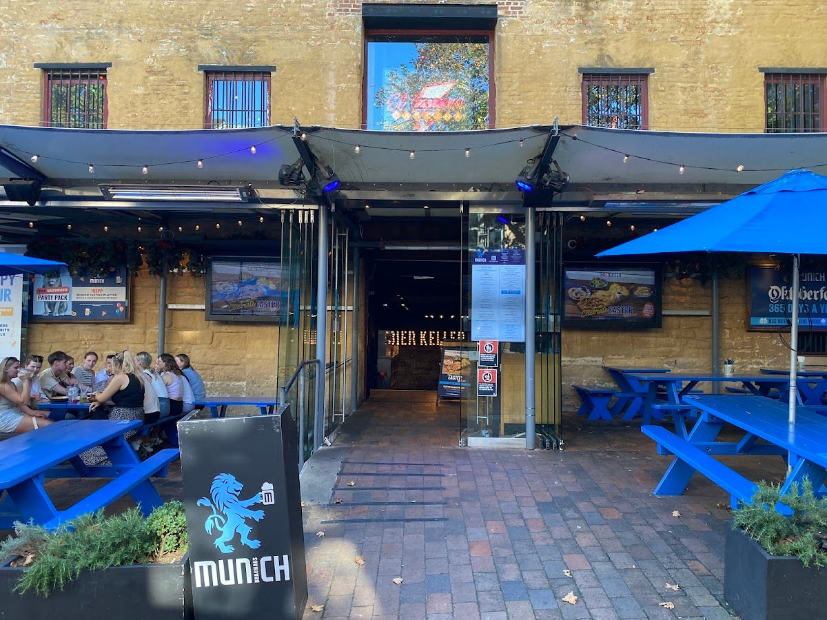 Munich Brauhaus Sydney thumbnail 5