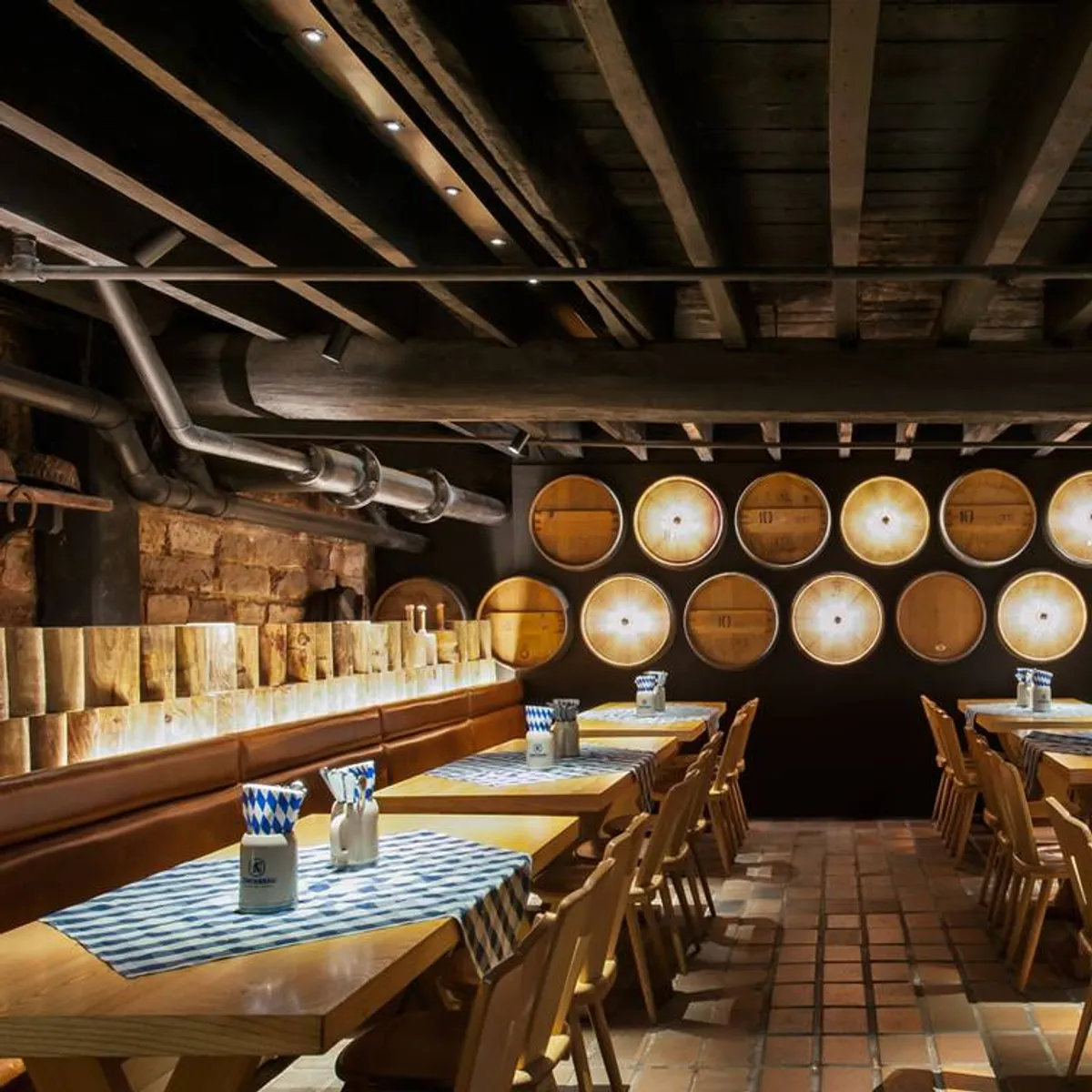 Munich Brauhaus Sydney - Bar image