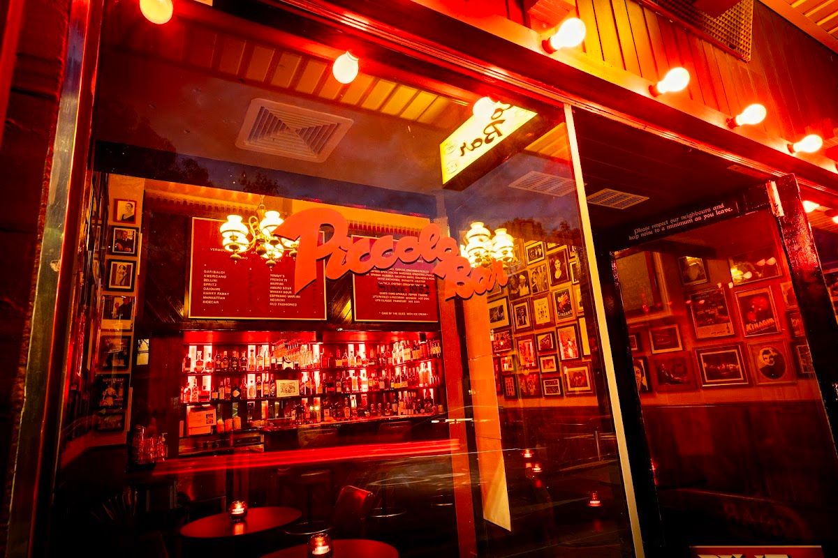 Piccolo Bar Kings Cross thumbnail 3
