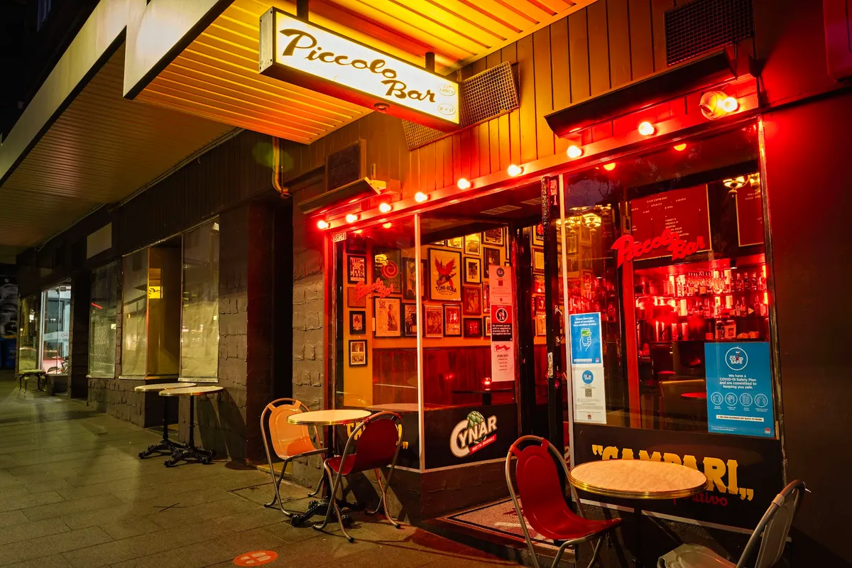 Photo of Piccolo Bar Kings Cross, one of the top bars in Potts Point