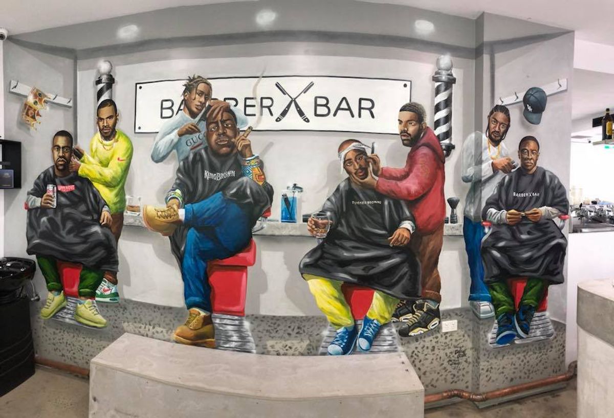 Adilla Barbers thumbnail 3