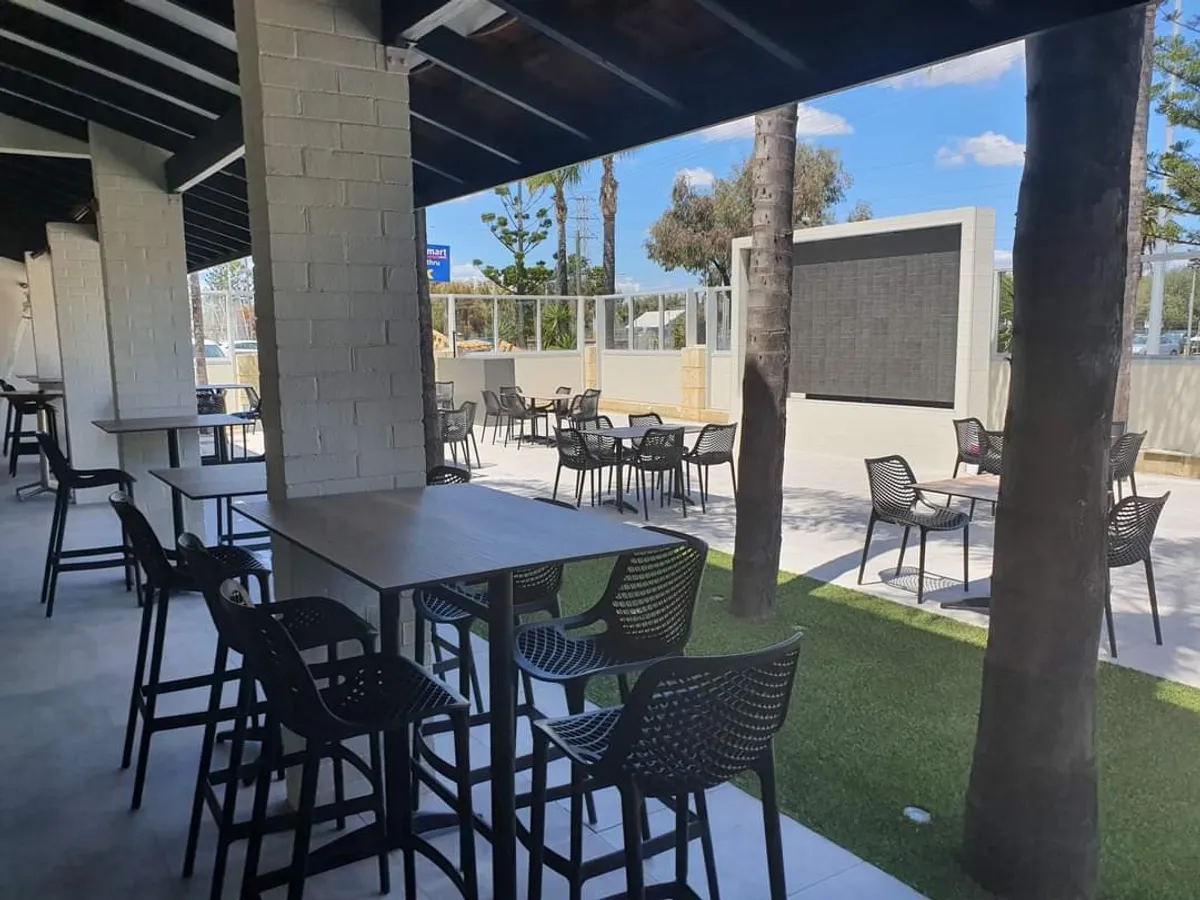 The Carlisle Hotel & Distillery - Bar image