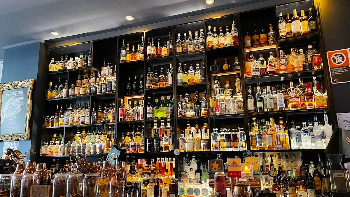 Photo of The Captains Balcony, one of the top bars in Sydney