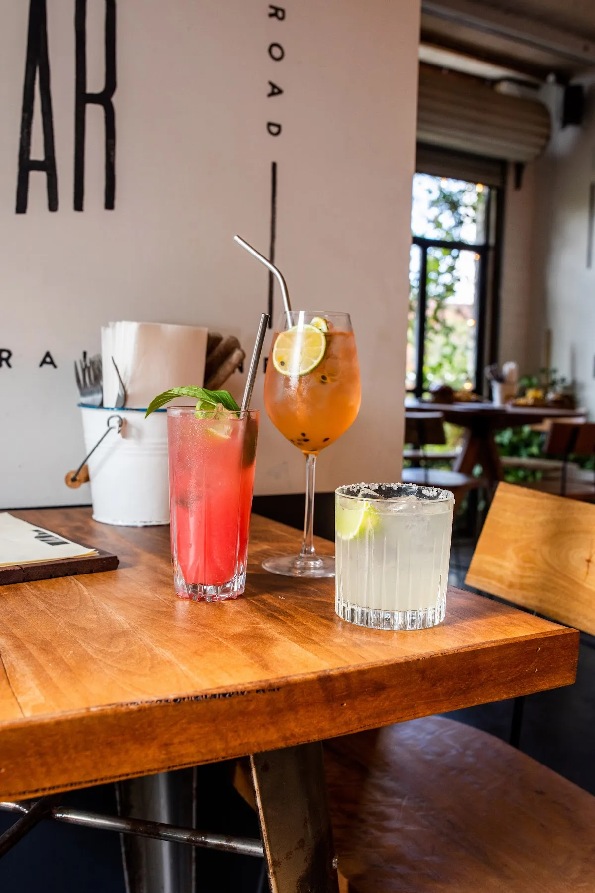 Back Bar - Bar image