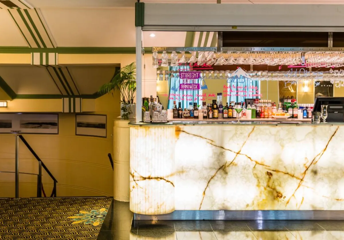 Photo of The Ritz Bar, one of the top bars in Randwick